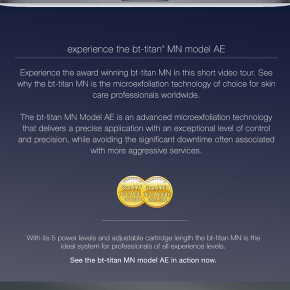 PROFESSIONAL GRADE MICRO-EXFOLIATION PEN MADE BY BIO-THERAPEUTIC - Picture 2 of 13